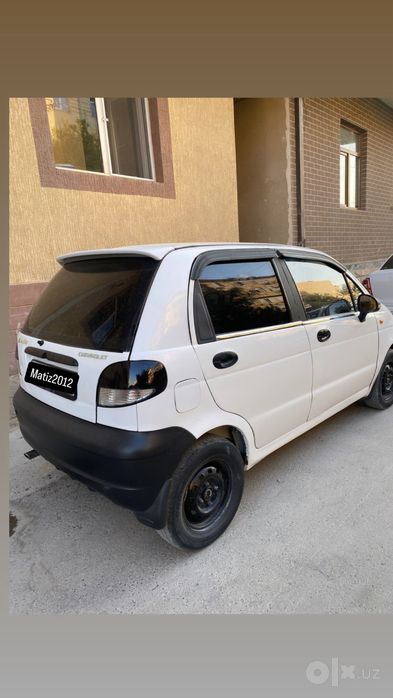 Matiz2012 yil tez va arzon sotiladi  olib sotarlar bezovta qilmang