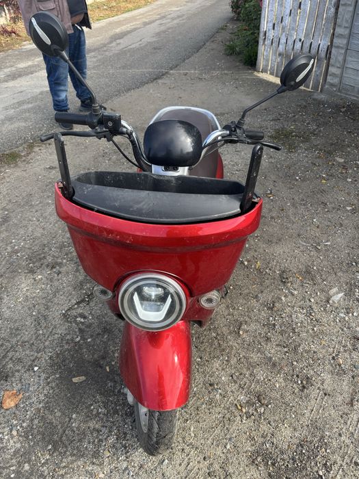 De vânzare scuter electric RDB Olso