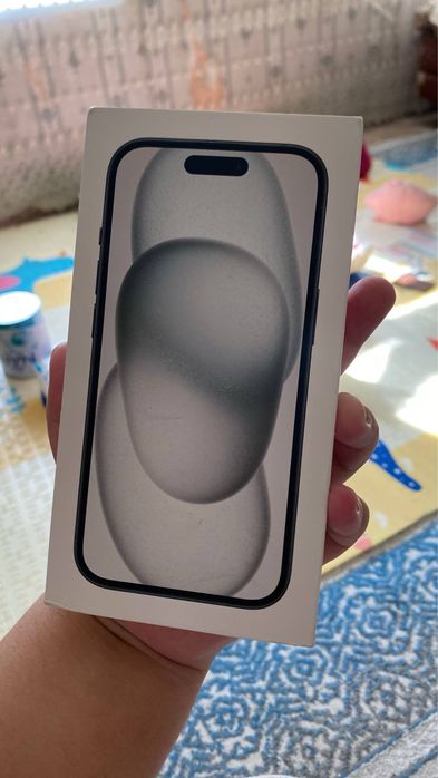 Iphone 15 с гарантией