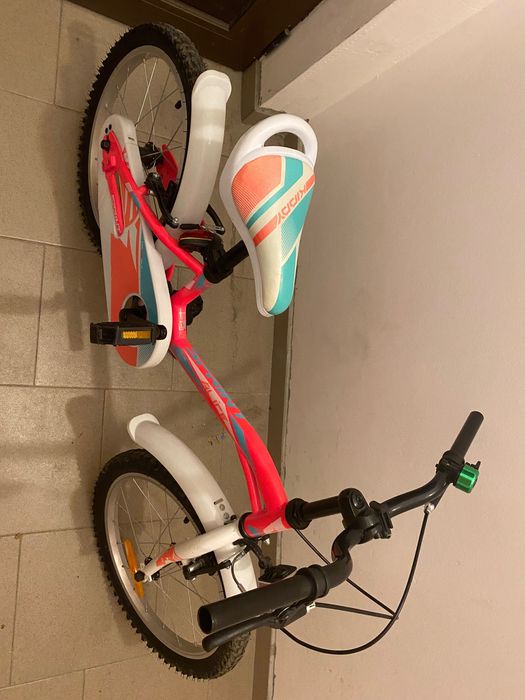 Sprint Велосипед ALICE 18"G PINK GLOSS