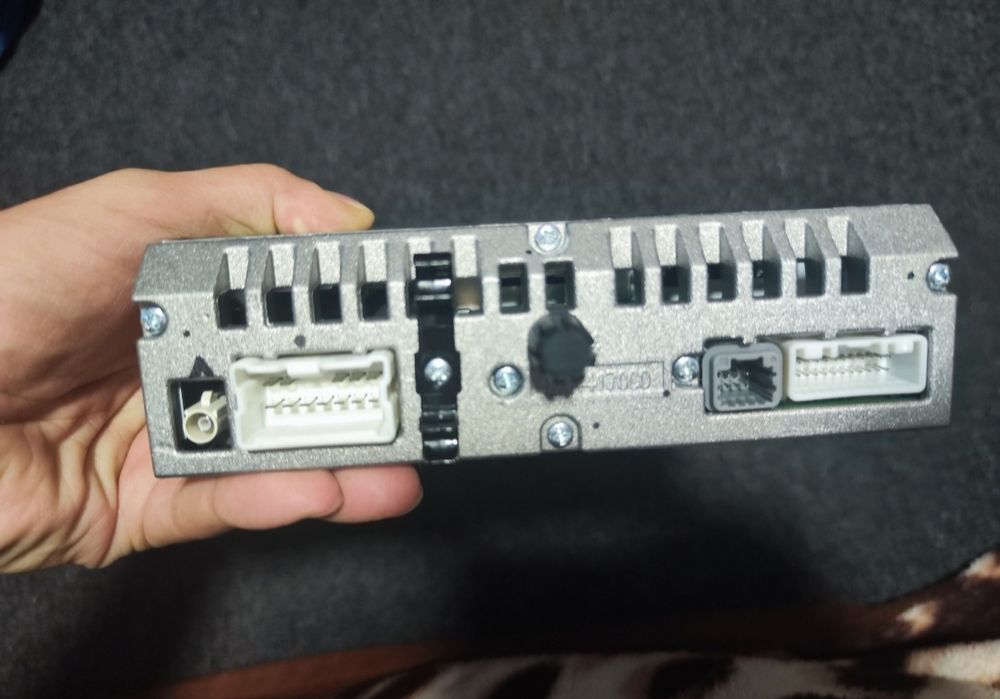 Radio Dacia Duster, Logan II, Sandero II.