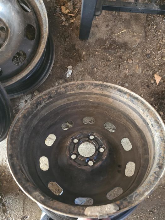 Джанти 15" 5x100