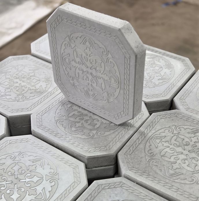 брусчатки тротуарный