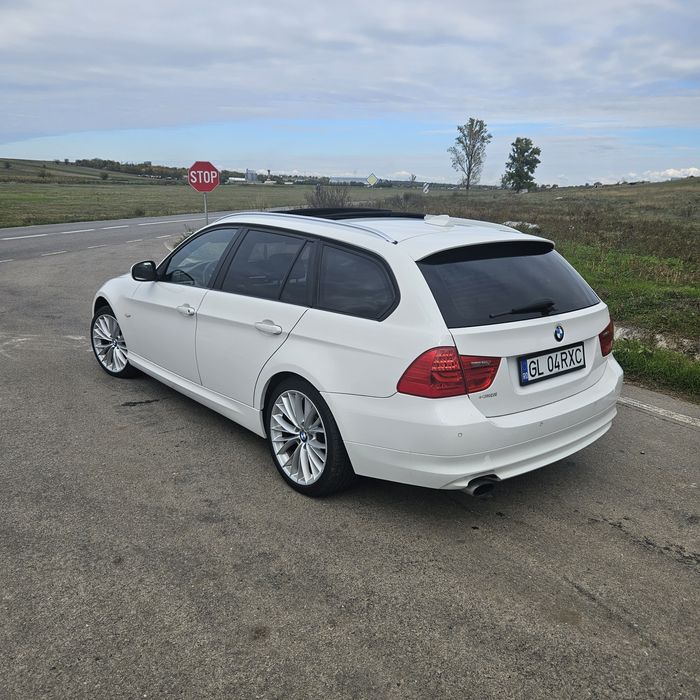 Bmw 320 Touring  X-Drive