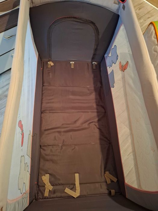 Бебешка кошара Cangaroo Funny Dreams