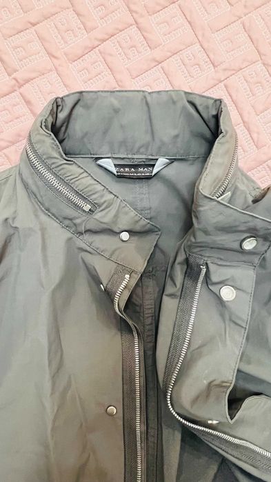 Плащ oversize, дождевик