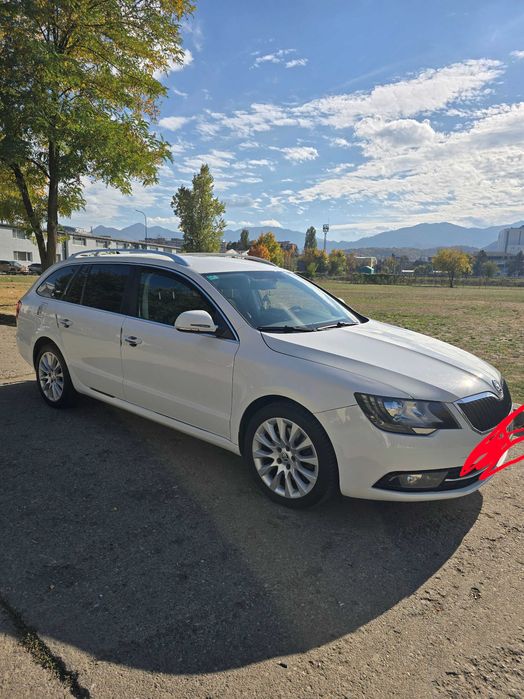 SKODA Superb 2015 — imagine 3