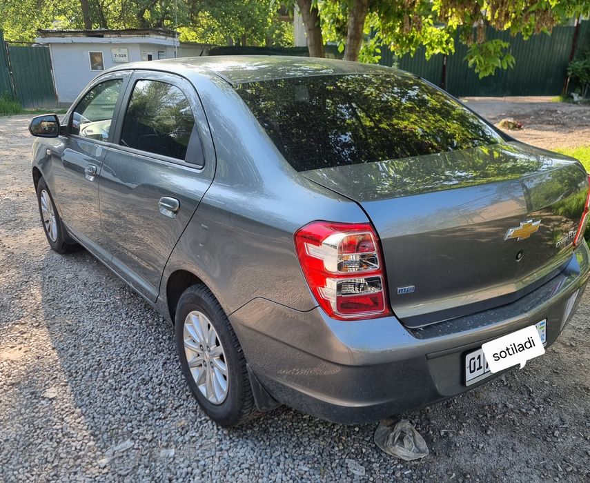 Cobalt AT 2014 Кобалт