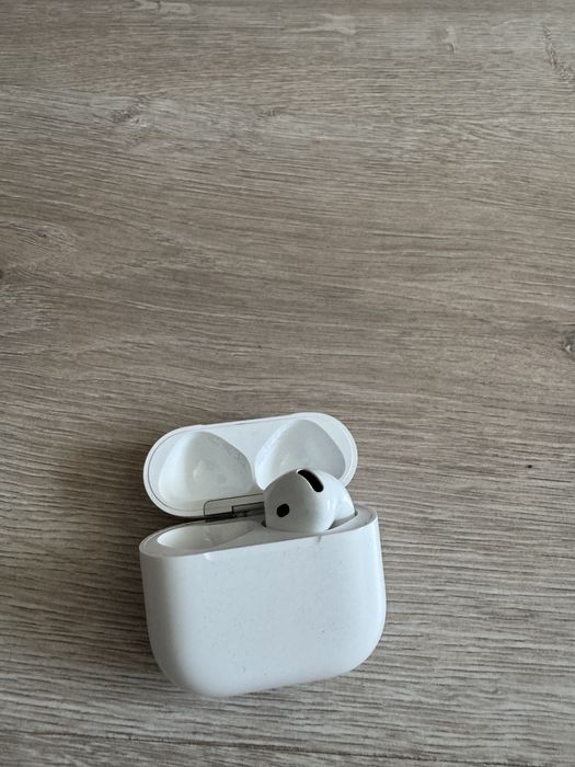 Vand casca dreapta apple air pods 4 noise caincelling originala