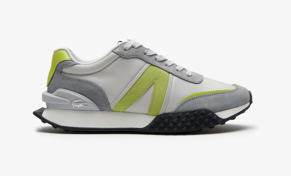 Кроссовки Lacoste L-Spin Deluxe Leather Original