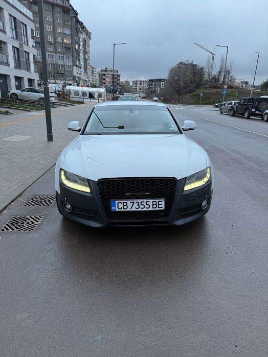 Audi A5 3.0 tdi S-line Quattro