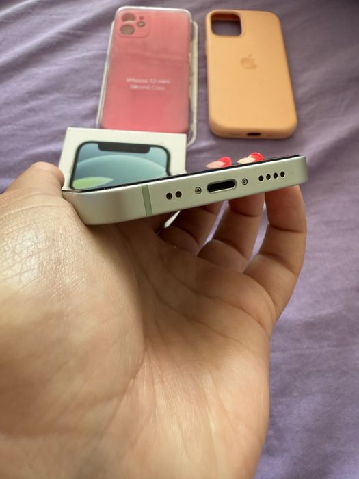 Iphone 12 mini 64 GB green / Айфон 12 мини 64 ГБ
