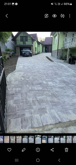 Executam Lucrări construcții