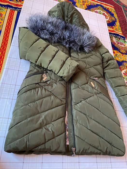 Россия куртка новый