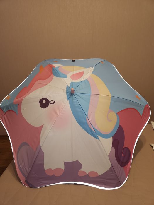 Детский зонт Единорог из Кореи