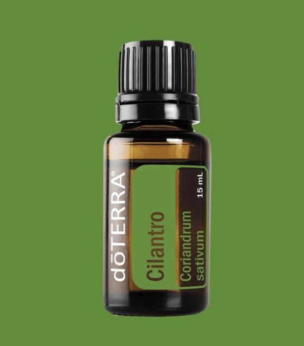 Cilantro - coriandru frunza doterra 15ml