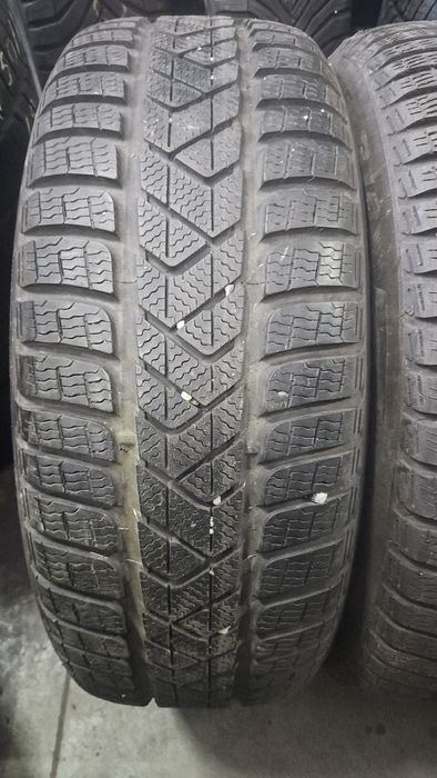 225 55 18 Pirelli Iarna M +S