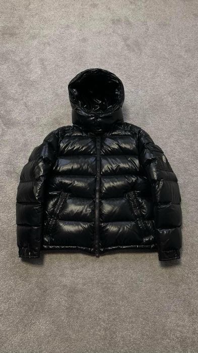 Оригинално зимно мъжко яке Монклер