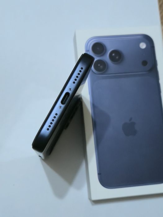 Vand/schimb iPhone 17 Pro Max 1TB