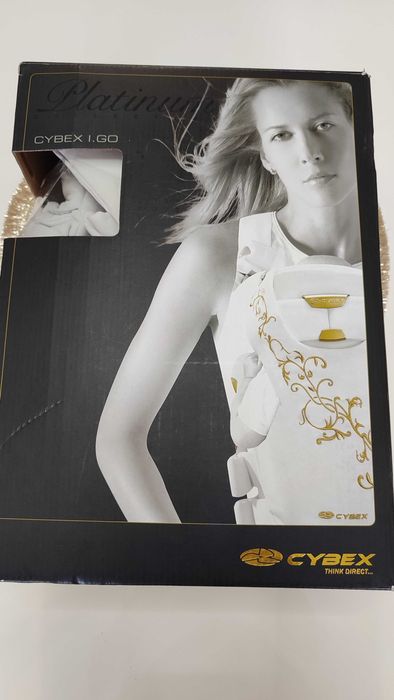 Раница за носене на бебе Cybex I.GO