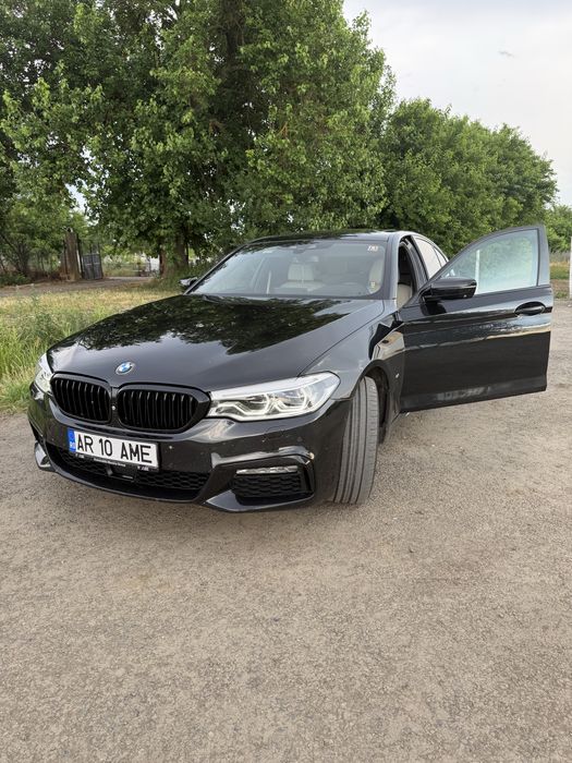 BMW 5 Series 2018