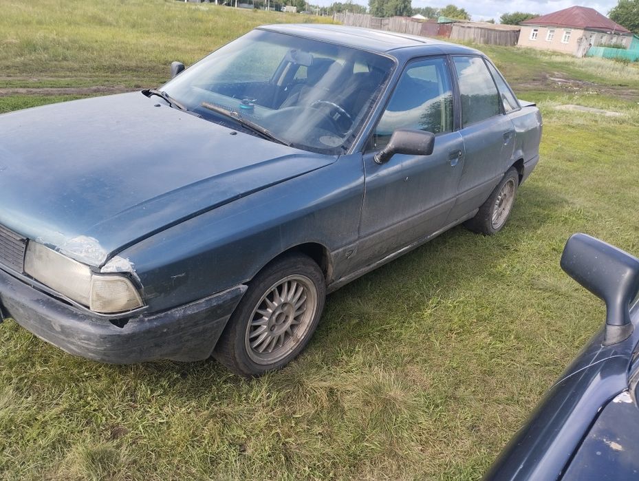 Ауди 80 б3 по запчастям