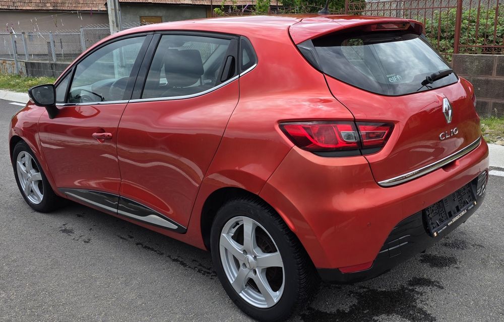 RENAULT Clio 2014 — imagine 3