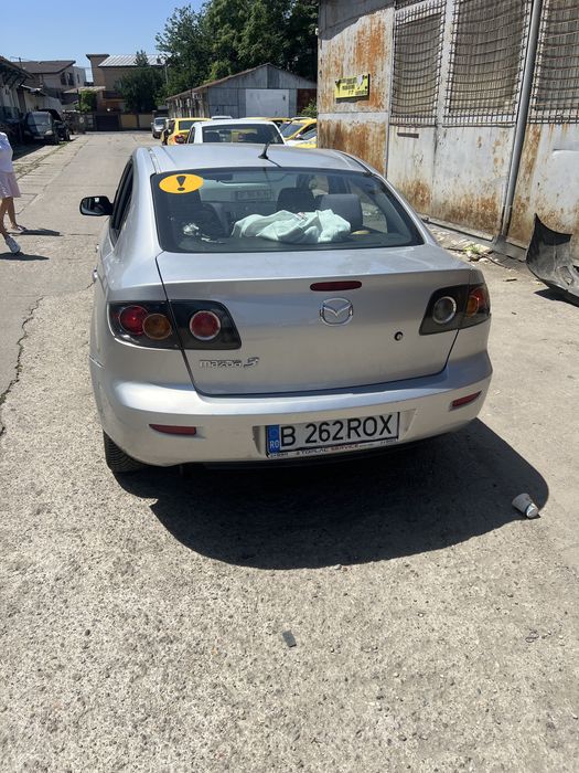 MAZDA 3 2006 — imagine 4