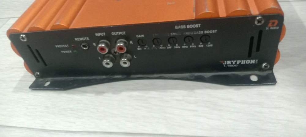 Усилитель DL audio