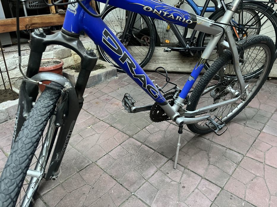 Велосипед Drag Ontario