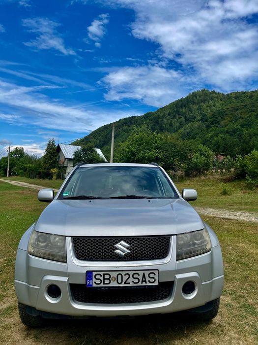 Suzuki Grand Vitara 2006 1.9ddsi