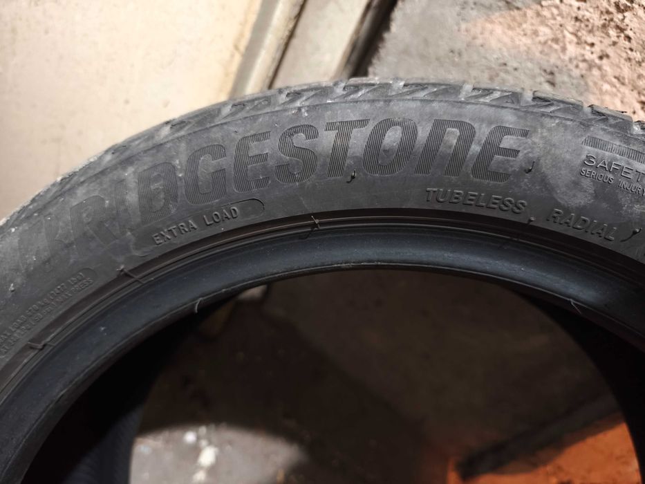 4бр. Bridgestone Turanza 225/45 R17 XL | DOT 2319