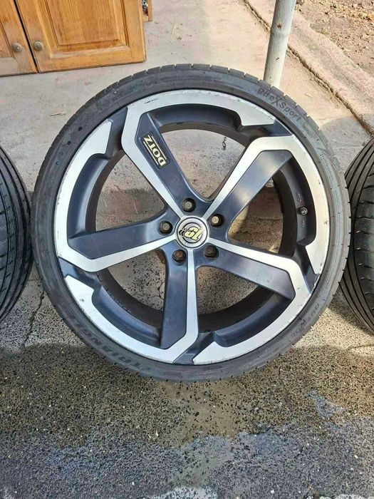 Джанти DOTZ 19''