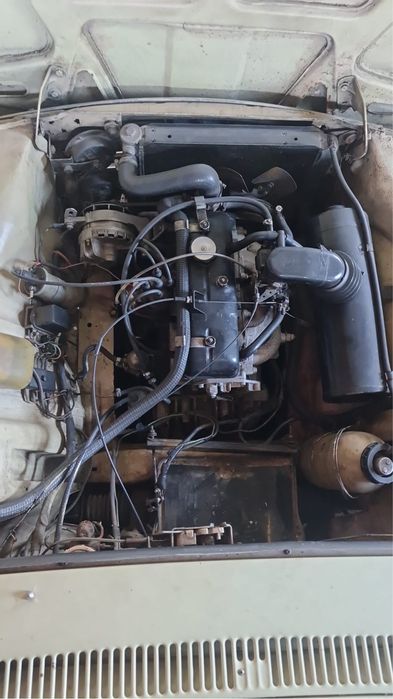 DACIA 1300 1976 — imagine 4