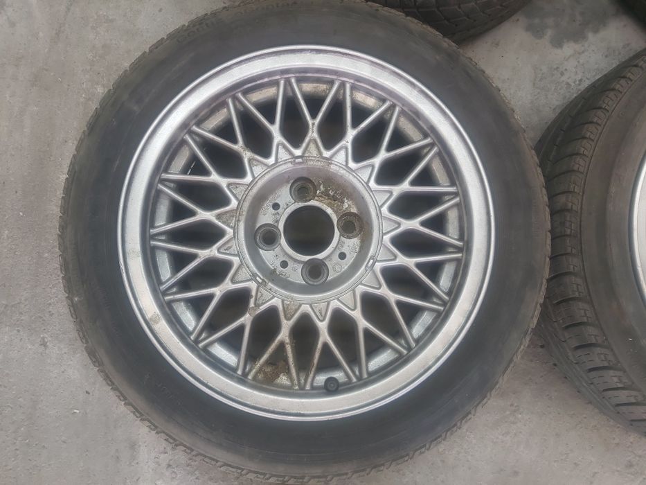 Jante bmw E30 Ursulet R15