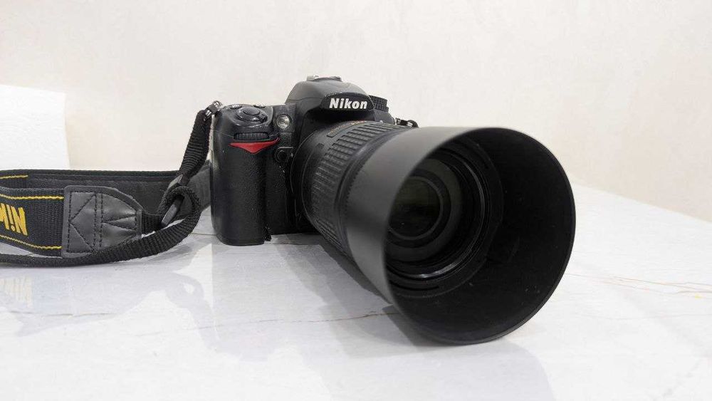 Фотоаппарат Nikon D7000