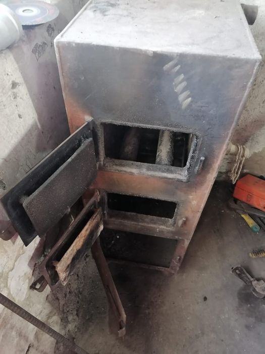 Продам печь б/у в хорошем состоянии