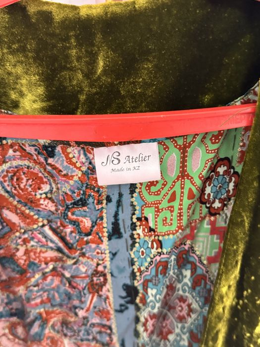 Продам Камзол дубайский бархат