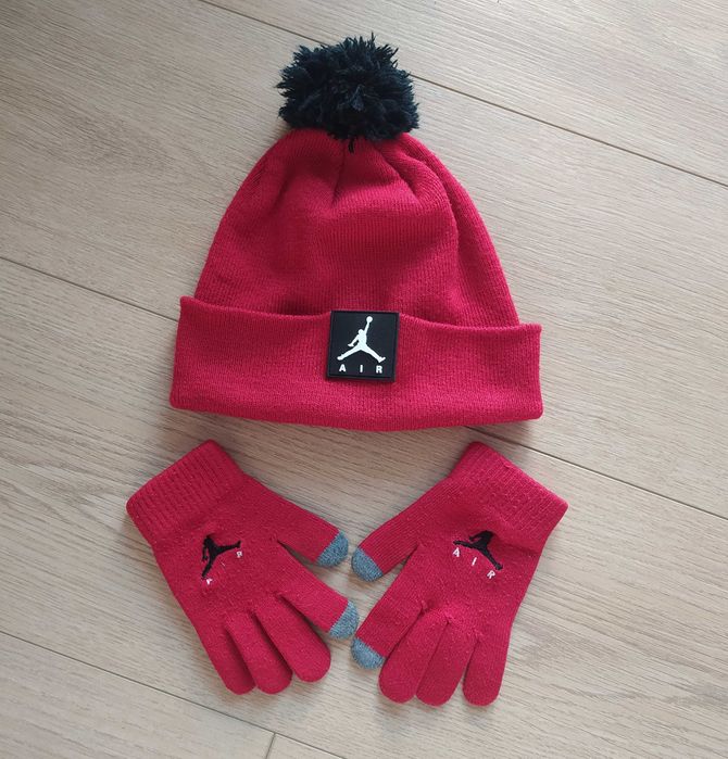 Set Air Jordan 4-7 ani