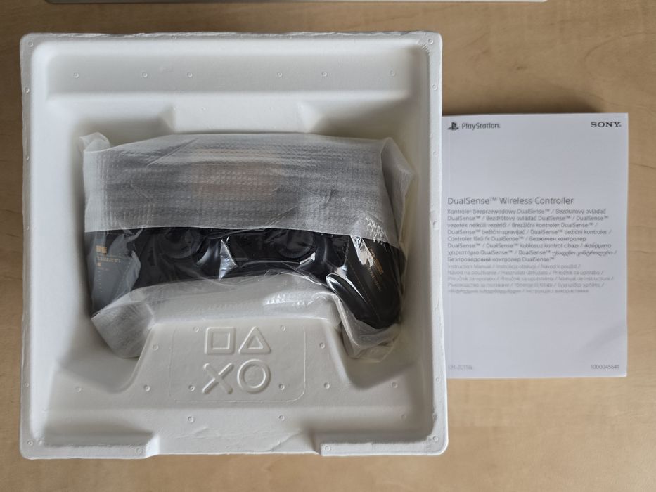 Controller Wireless Sony Playstation 5 DualSense Death Stranding 2 On The Beach