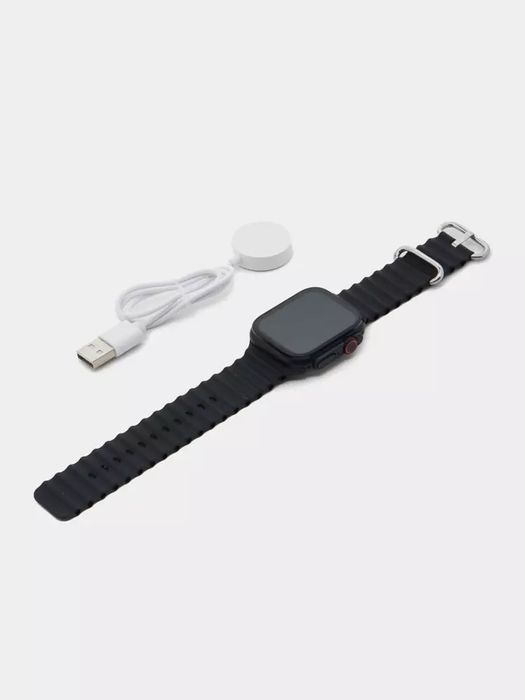 Smart watch kafolati bilan yangi