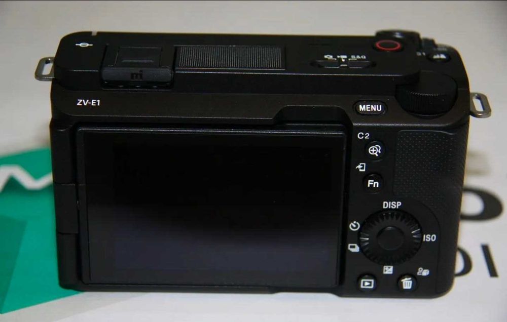 Sony ZV-E1 без пробега