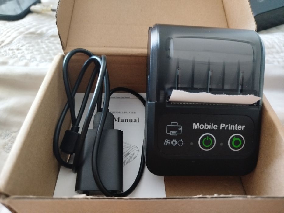 Продам принтер для чеков