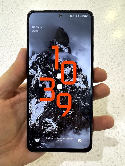 Redmi not 11 pro + 5G