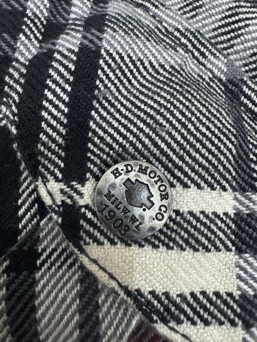 Мъжка риза HARLEY  DAVIDSON . Размер L