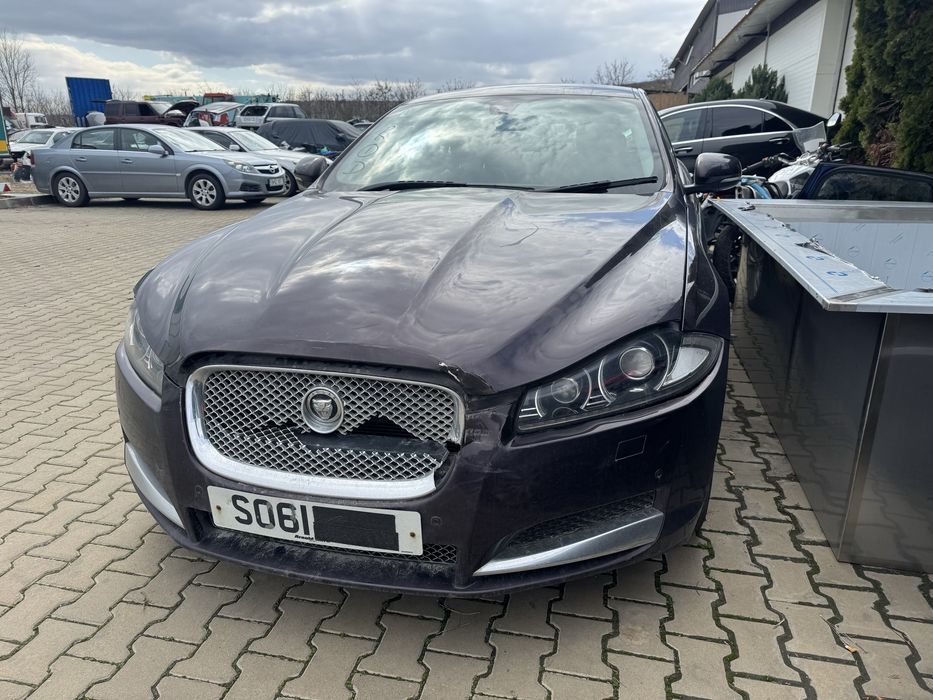 Dezmembrez Jaguar XF 3.0D 2014