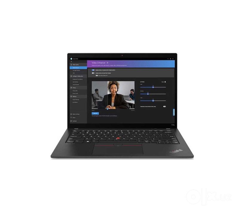 * Ноутбук Lenovo ThinkPad T14s Gen 4 (Thunder Black)
