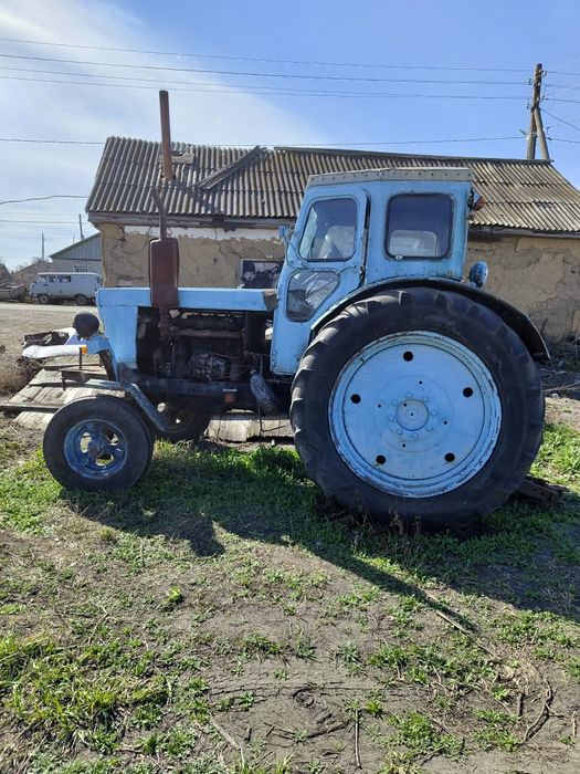 Продам трактор,либо обмен