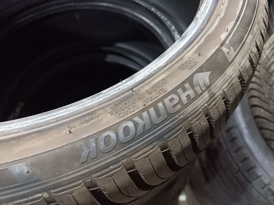 Anvelope 4sezoane MS 225 40 19 hankook 2024 8mm