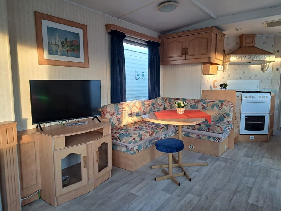 Casa mobila Casa pe roti / 3 camere / baie / bucatarie / 34 mp